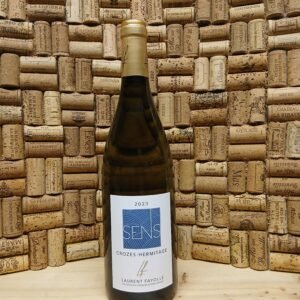 CROZES-HERMITAGE BLANC Cuvée SENS 2023
