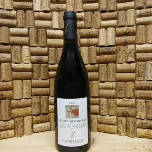 CROZES-HERMITAGE ROUGE Cuvée Les Pontaix 2022