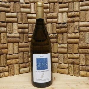 CROZES-HERMITAGE BLANC Cuvée SENS 2023