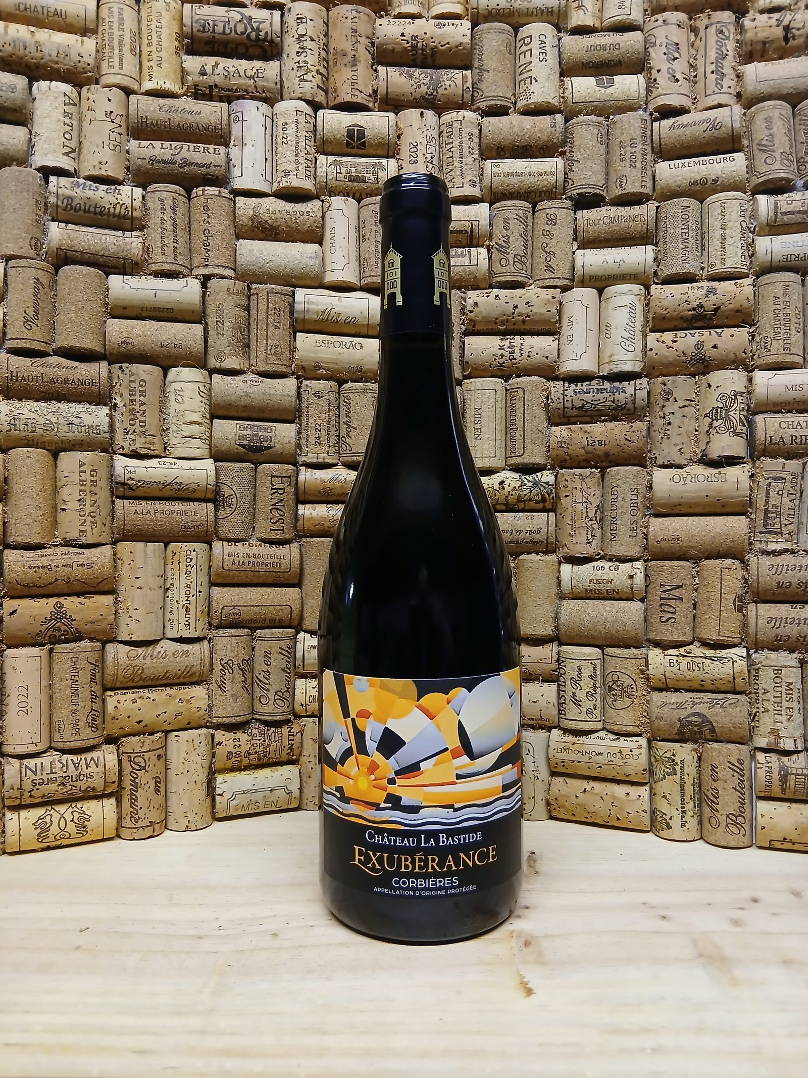 La Bastide Exubérance