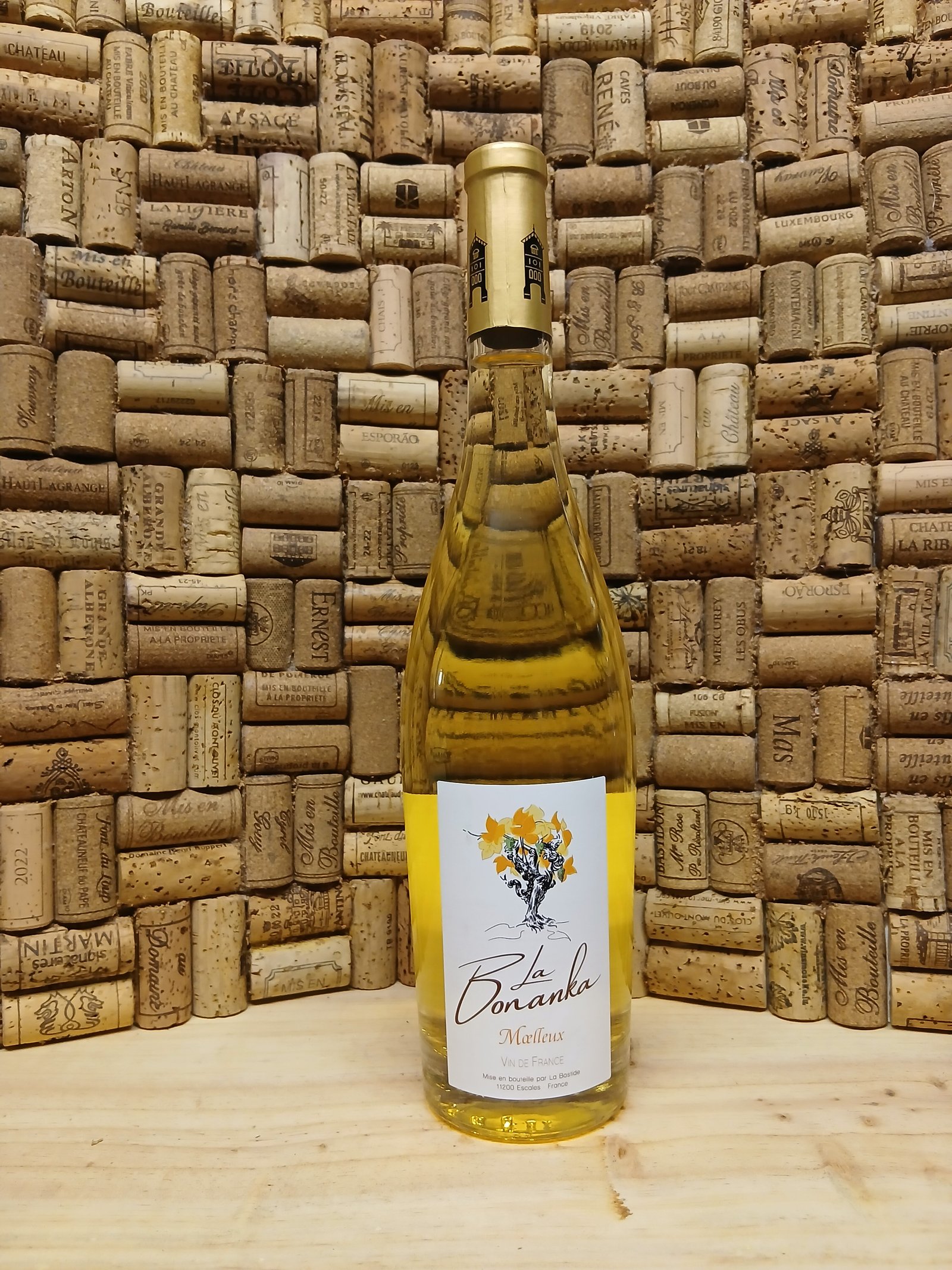 La Bastide La Bonanka