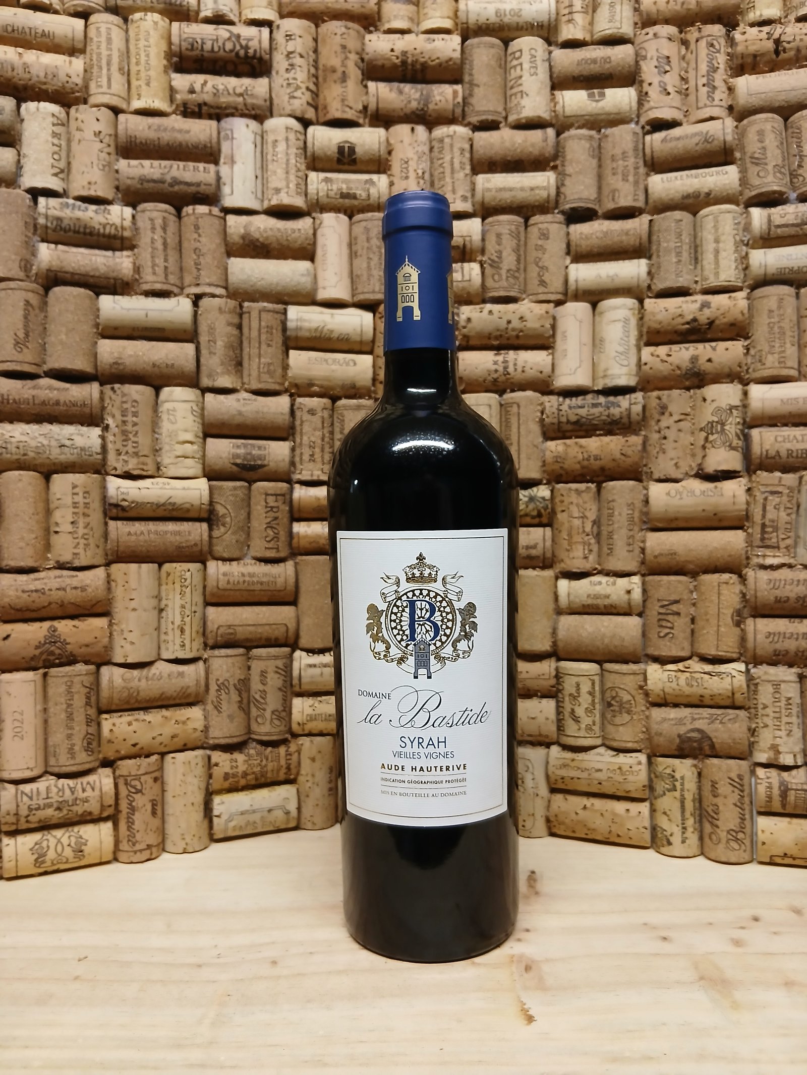 La Bastide Syrah Vieilles vignes