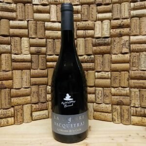 VACQUEYRAS ROUGE Le Mourre de la Caille