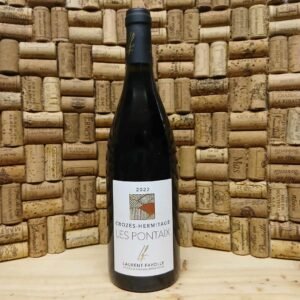 CROZES-HERMITAGE ROUGE Cuvée Les Pontaix 2022