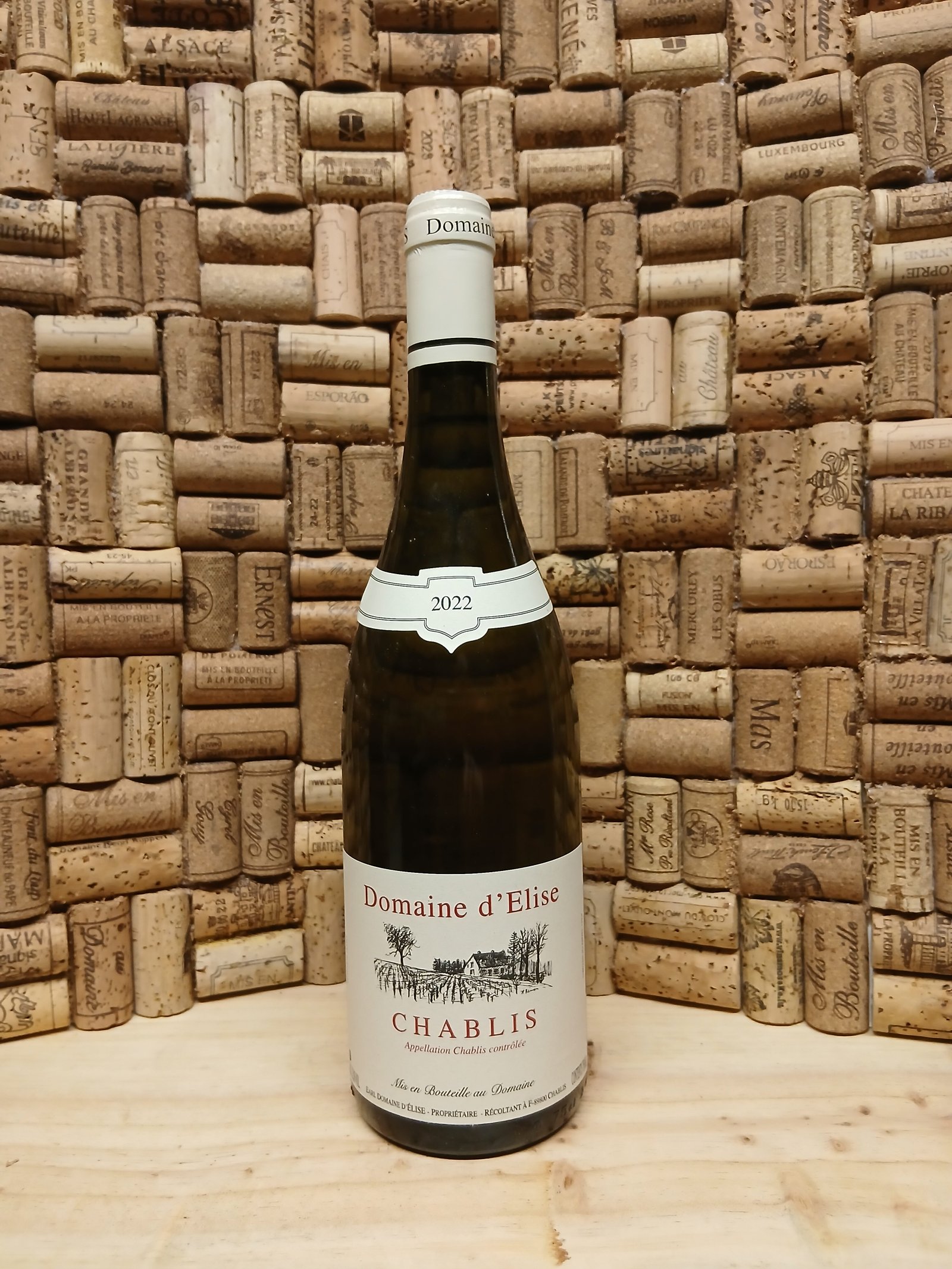 Chablis Domaine d'Elise