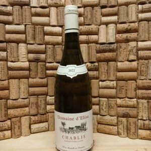 Chablis 2022 Domaine D'Elise