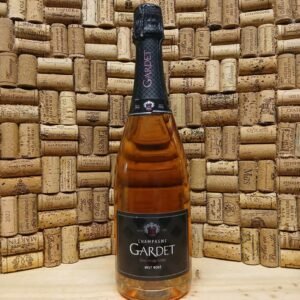 CHAMPAGNE GARDET BRUT ROSE