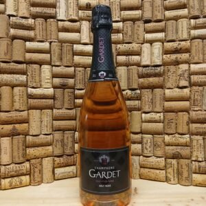 CHAMPAGNE GARDET BRUT ROSE