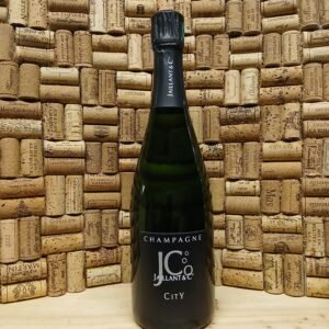 CHAMPAGNE JAILLANT  BRUT CITY