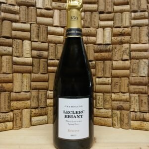 LECLERC BRIANT RESERVE BRUT BIO