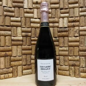 LECLERC BRIANT EXTRA BRUT ROSÉ BIO