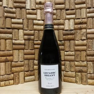 LECLERC BRIANT EXTRA BRUT ROSÉ BIO