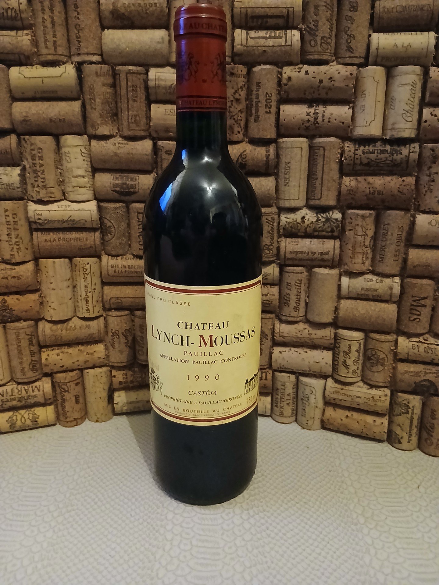 Château Lynch-Moussas