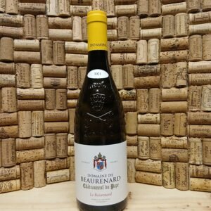 CHATEAUNEUF DU PAPE Cuvée Boisrenard Blanc 2021