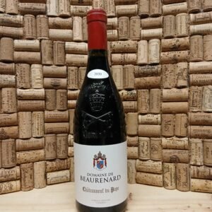 CHATEAUNEUF DU PAPE Rouge 2020