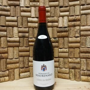 Côtes du Rhône Rouge 2023 Domaine Beaurenard