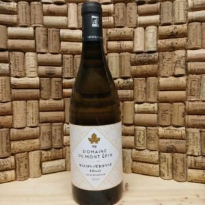 MACON PERONNE L'ÉTOILE  Domaine du Mont Épin 2021