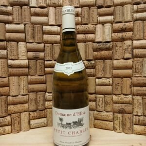 Petit Chablis 2023 Domaine D'Elise