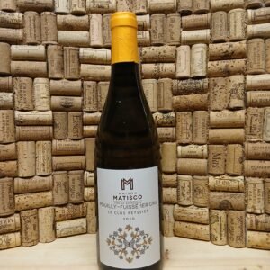 POUILLY FUISSÉ 1er Cru Le Clos Reyssier 2020