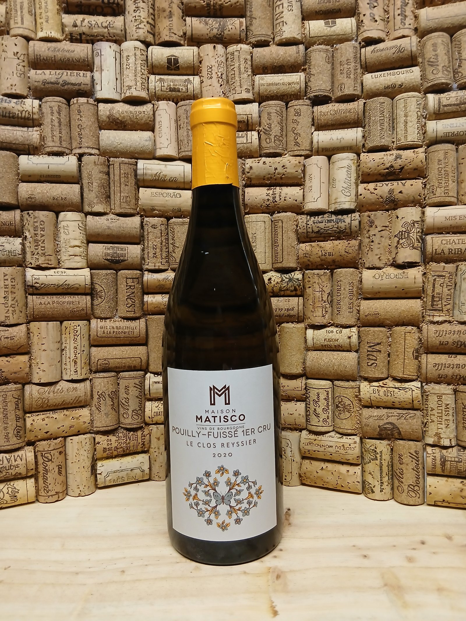 Pouilly Fuissé 1er Cru Matisco
