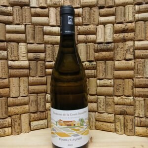 POUILLY FUISSÉ 2023 Domaine de La Croix Senaillet