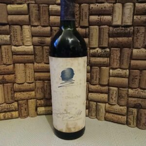 OPUS ONE 1979