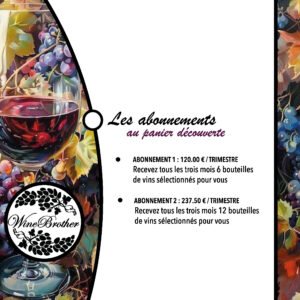 Abonnements et bons cadeaux