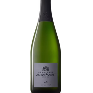 CHAMPAGNE EXTRA BRUT GRAND CRU BLANC de NOIRS LUCIEN ROGUET