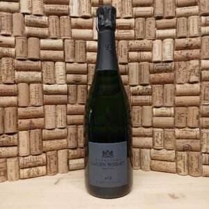 CHAMPAGNE EXTRA BRUT GRAND CRU BLANC de NOIRS LUCIEN ROGUET