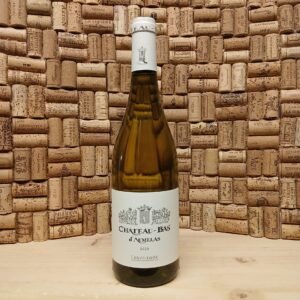 CHATEAU-BAS D'AUMELAS BLANC 2025