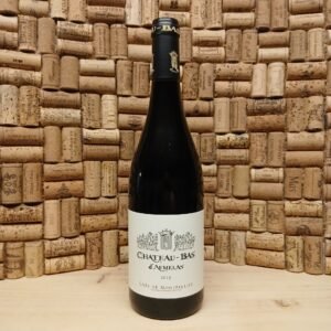 CHATEAU-BAS D'AUMELAS ROUGE 2025