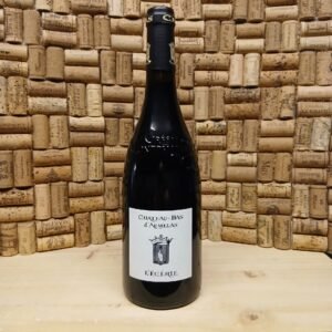 EGERIE ROUGE 2023  Château-Bas d'Aumelas