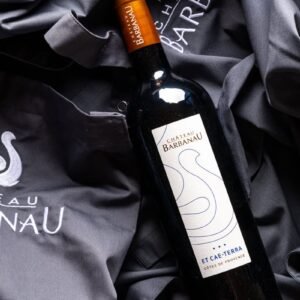 CÔTES-DE-PROVENCE ROUGE "Et CAE-TERRA "2023