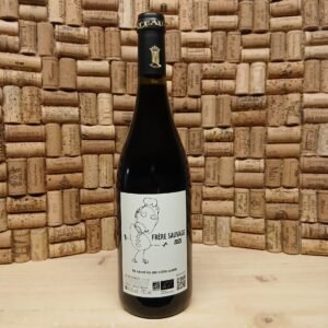 FRERE SAUVAGE 2025 (sans sulfites)