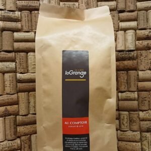 CAFÉ EN GRAINS "AU COMPTOIR" Maison LaGrange 1 kg