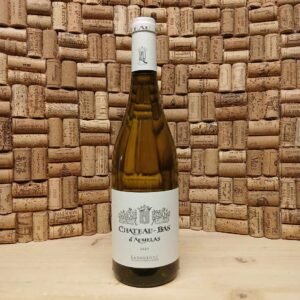 CHATEAU-BAS D'AUMELAS BLANC 2025