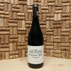 CHATEAU-BAS D'AUMELAS ROUGE 2025