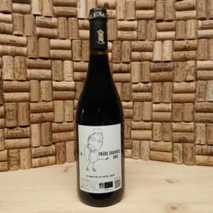 FRERE SAUVAGE 2025 (sans sulfites)