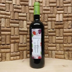 CÔTES-DE-PROVENCE ROUGE "LA GIRAFE "2023