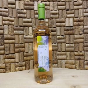 CÔTES-DE-PROVENCE ROSÉ "LA GIRAFE "2025