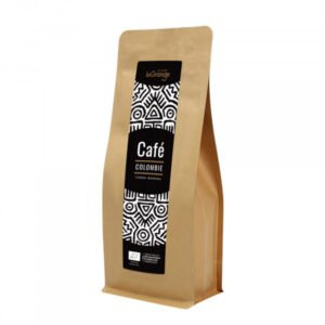 CAFÉ EN GRAINS "TIERRA QUERIDA" Colombie Bio Maison LaGrange 1 kg
