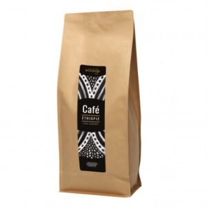 CAFÉ EN GRAINS "Tesfa Atekoret" Ethiopie Maison LaGrange 500 gr