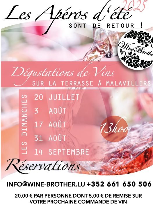 Flyer 2 distribution aperos d'ete 2